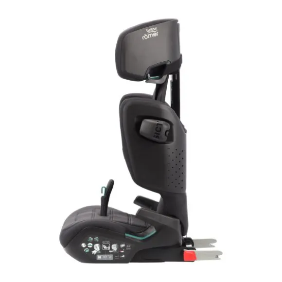 Dubatti by Britax Römer BABYSAFE PRO Autostoeltje - Pitch Black