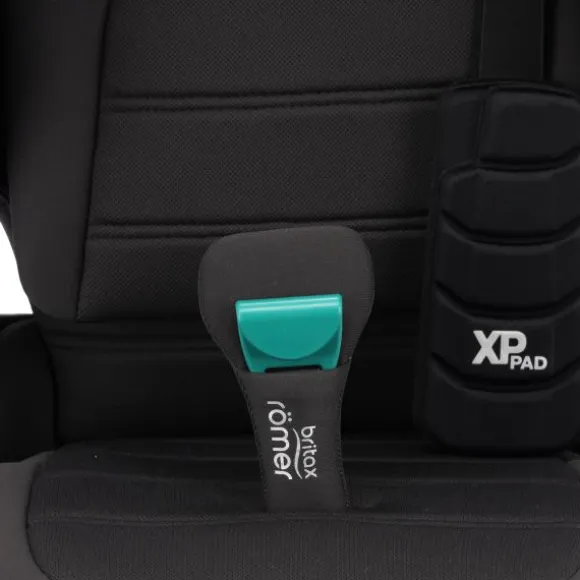 Dubatti by Britax Römer BABYSAFE PRO Autostoeltje - Pitch Black