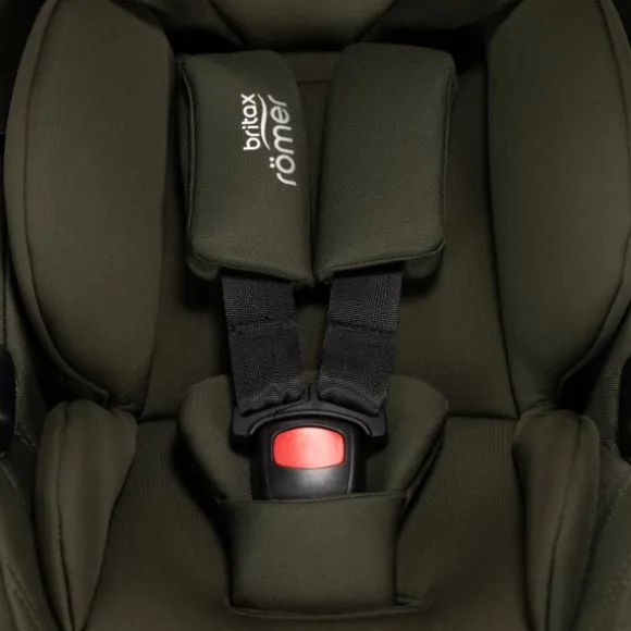 Dubatti By Römer Autostoel Baby-Safe Pro Storm Grey