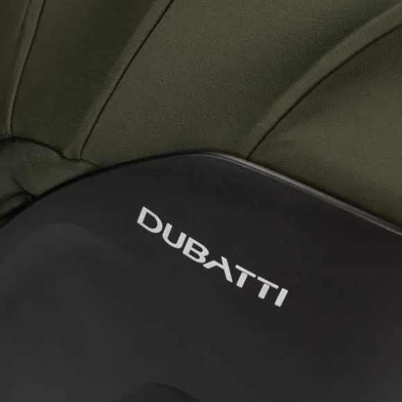 Dubatti By Römer Autostoel Baby-Safe Pro Storm Grey