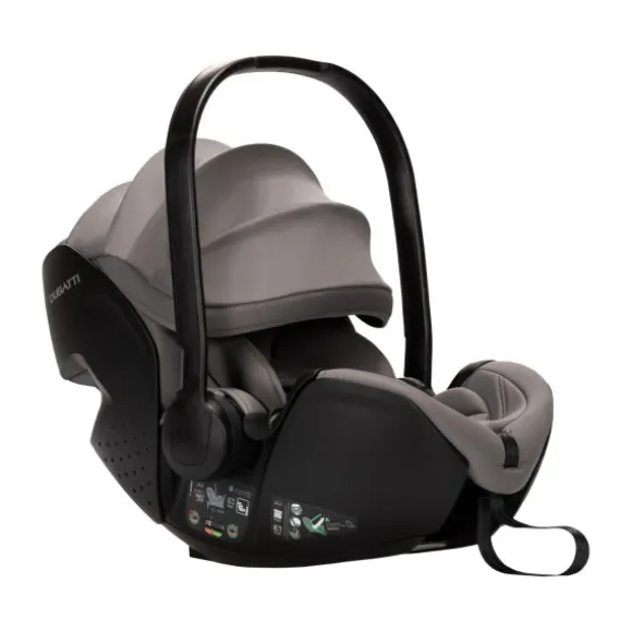 Dubatti By Römer Autostoel Baby-Safe Pro Storm Grey