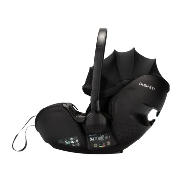 Dubatti By Römer Autostoel Baby-Safe Pro Storm Grey