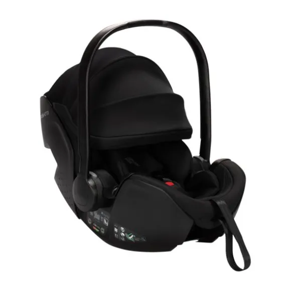 Dubatti By Römer Autostoel Baby-Safe Pro Storm Grey