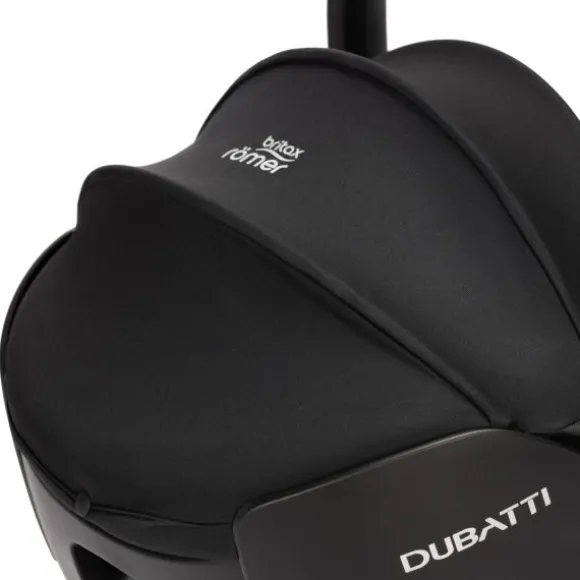 Dubatti By Römer Autostoel Baby-Safe Pro Storm Grey