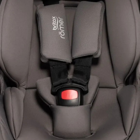 Dubatti By Römer Autostoel Baby-Safe Pro Storm Grey