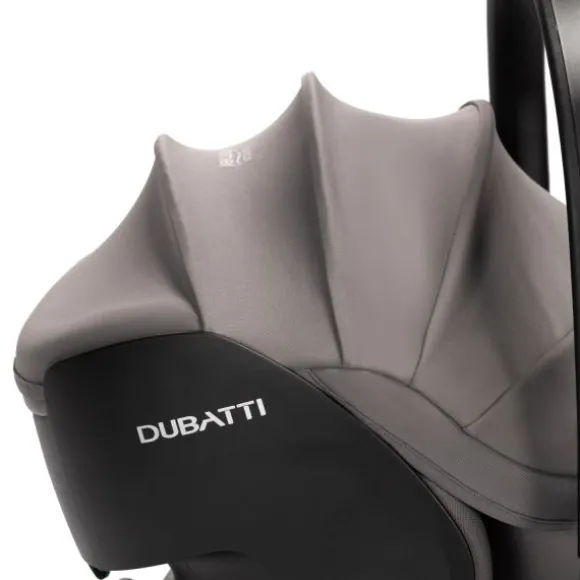 Dubatti By Römer Autostoel Baby-Safe Pro Storm Grey