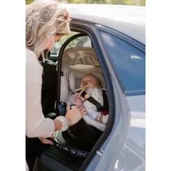 Dubatti By Römer Autostoel Baby-Safe Pro Storm Grey