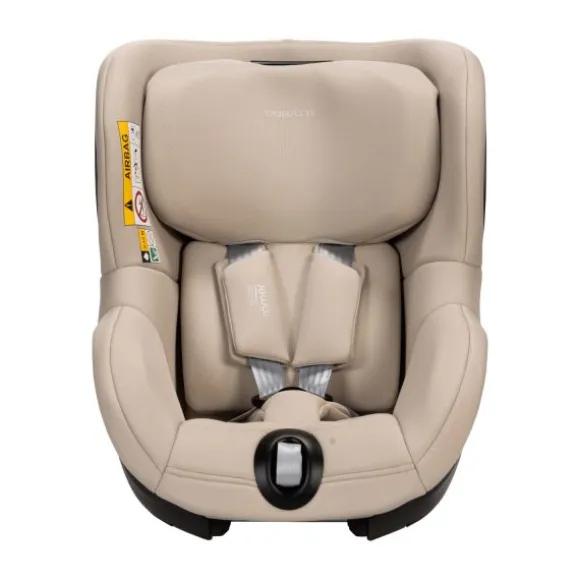 Dubatti By Römer Autostoel Dualfix 5Z Mushroom Gray