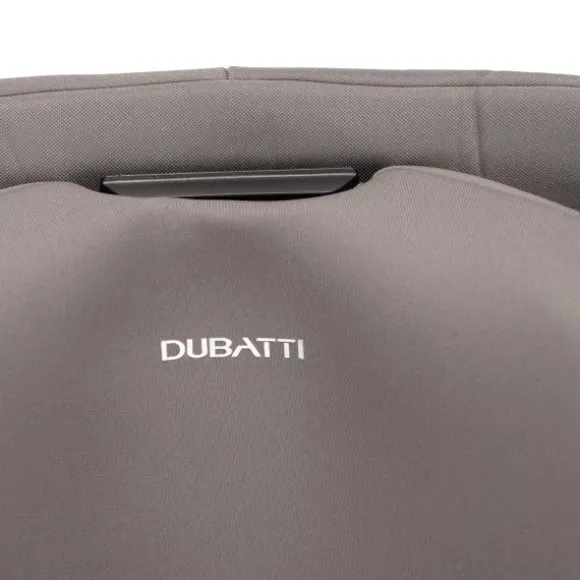 Dubatti By Römer Autostoel Dualfix 5Z Mushroom Gray