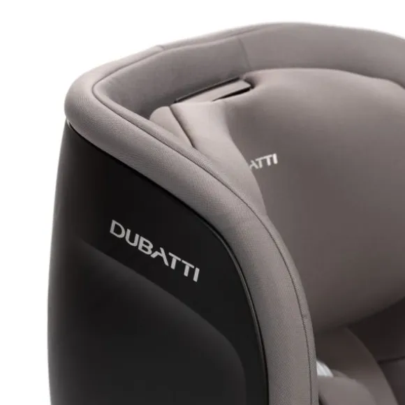 Dubatti By Römer Autostoel Dualfix 5Z Mushroom Gray