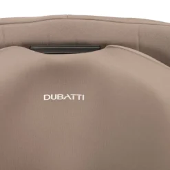 Dubatti By Römer Autostoel Dualfix 5Z Mushroom Gray