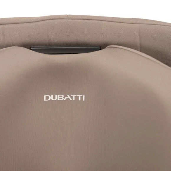 Dubatti By Römer Autostoel Dualfix 5Z Mushroom Gray