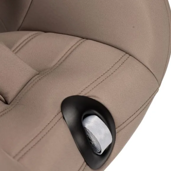 Dubatti By Römer Autostoel Dualfix 5Z Mushroom Gray