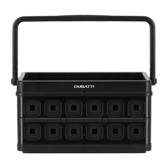 Dubatti Folding Crate