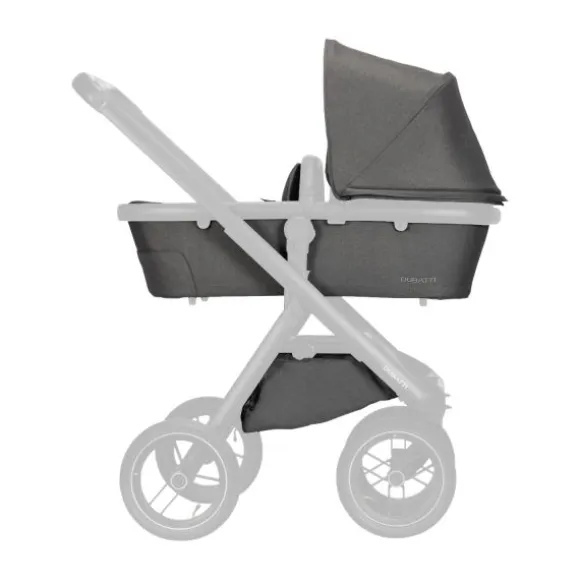 Dubatti One E5 Bekleding / Accessoires - Grey