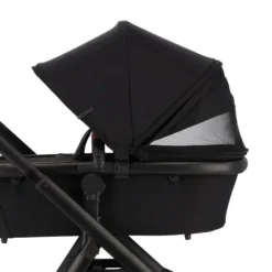 Dubatti One E6 Kinderwagen 2-in-1 - Dark Brown / Walnut Brown
