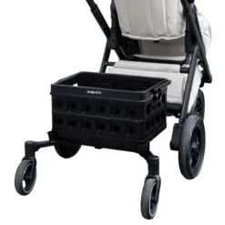 Dubatti One Strollerboard Set - Strollerboard + Adapterset + Crate Adapter + Folding Crate