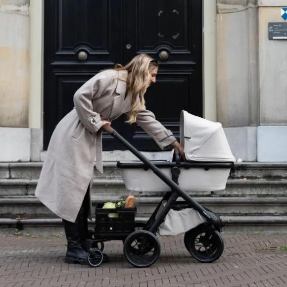 Dubatti One Strollerboard Set - Strollerboard + Adapterset + Crate Adapter + Folding Crate