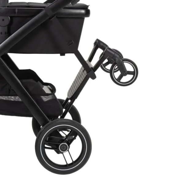 Dubatti One Strollerboard Set - Strollerboard + Adapterset + Crate Adapter + Folding Crate