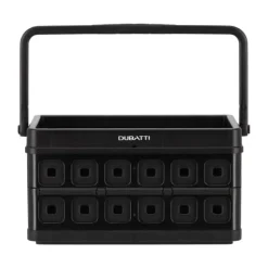 Dubatti One Strollerboard Set - Strollerboard + Adapterset + Crate Adapter + Folding Crate