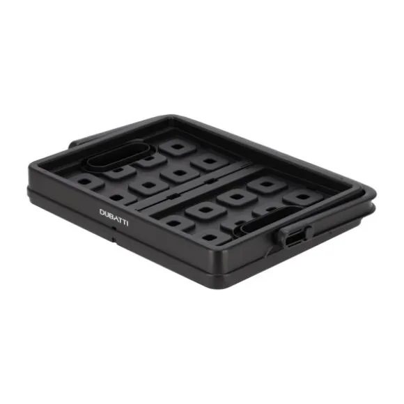 Dubatti One Strollerboard Set - Strollerboard + Adapterset + Crate Adapter + Folding Crate