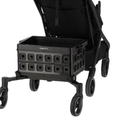 Dubatti Smart Strollerboard Set - Strollerboard + Adapterset + Crate Adapter + Folding Crate