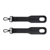Dubatti Tas Straps Universeel Zwart/Zwart
