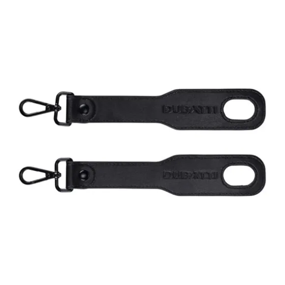 Dubatti Tas Straps Universeel Zwart/Zwart
