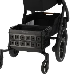 Dubatti Two Strollerboard Set - Strollerboard + Adapterset + Crate Adapter + Folding Crate