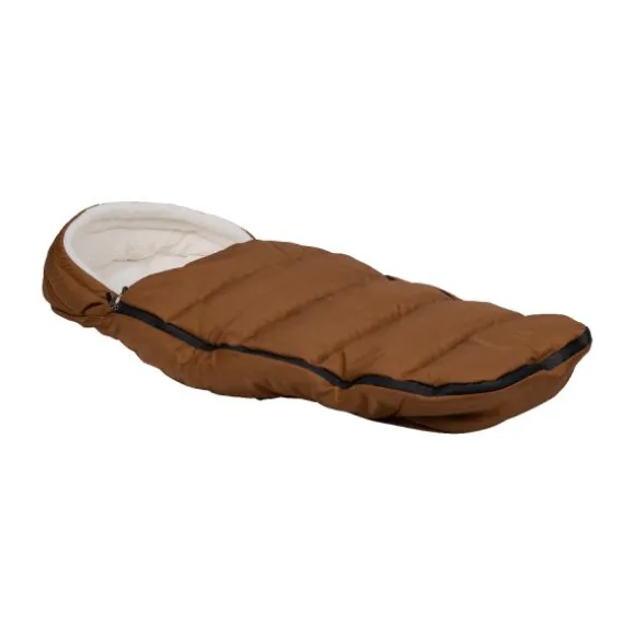 Dubatti Two Voetenzak Rusty Brown