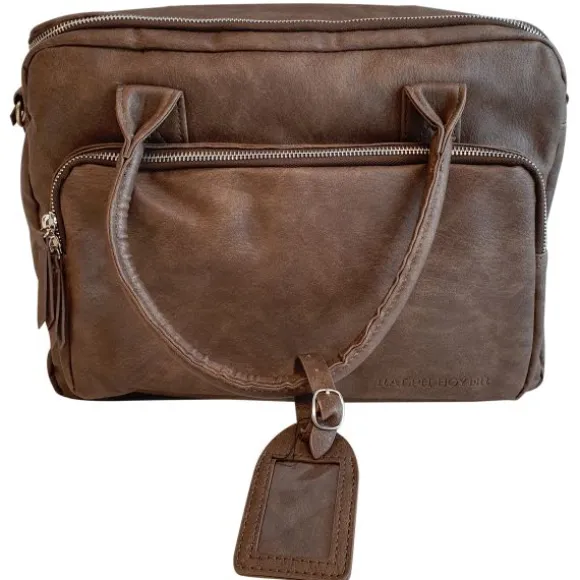 Dubatti Two Voetenzak Rusty Brown