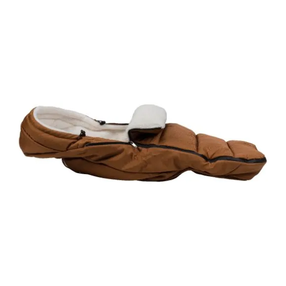 Dubatti Two Voetenzak Rusty Brown