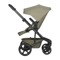 Easywalker Harvey NXT Kinderwagen 2-in-1 - Eclipse Black