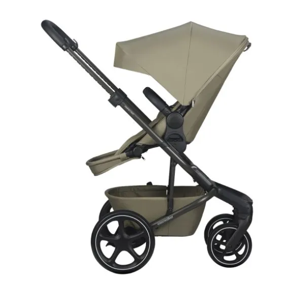Easywalker Harvey NXT Kinderwagen 2-in-1 - Eclipse Black