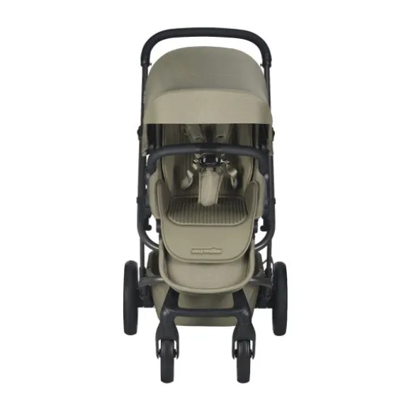 Easywalker Harvey NXT Kinderwagen 2-in-1 - Eclipse Black