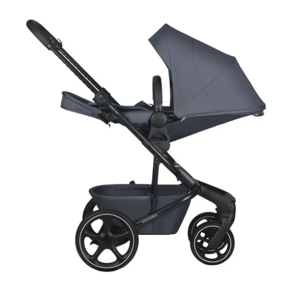 Easywalker Harvey NXT Kinderwagen 2-in-1 - Eclipse Black
