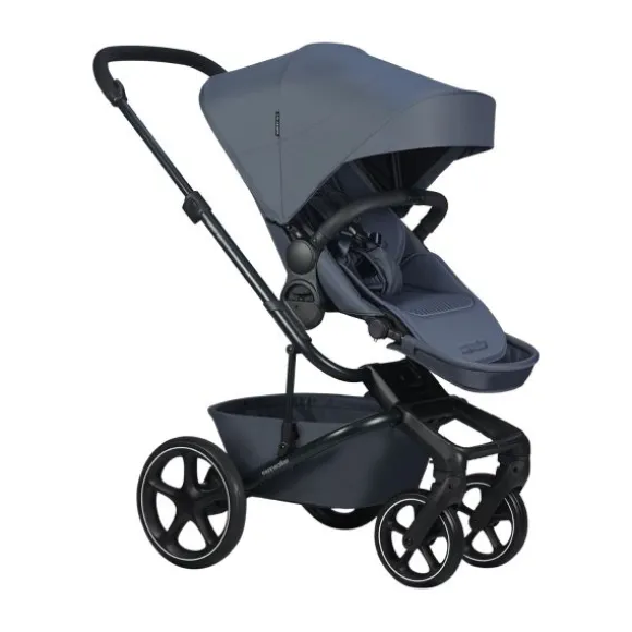 Easywalker Harvey NXT Kinderwagen 2-in-1 - Eclipse Black
