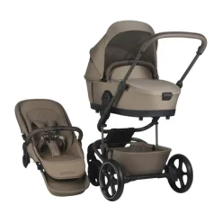 Easywalker Harvey NXT Kinderwagen 2-in-1 - Eclipse Black