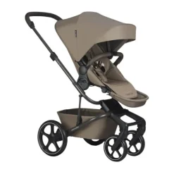 Easywalker Harvey NXT Kinderwagen 2-in-1 - Eclipse Black