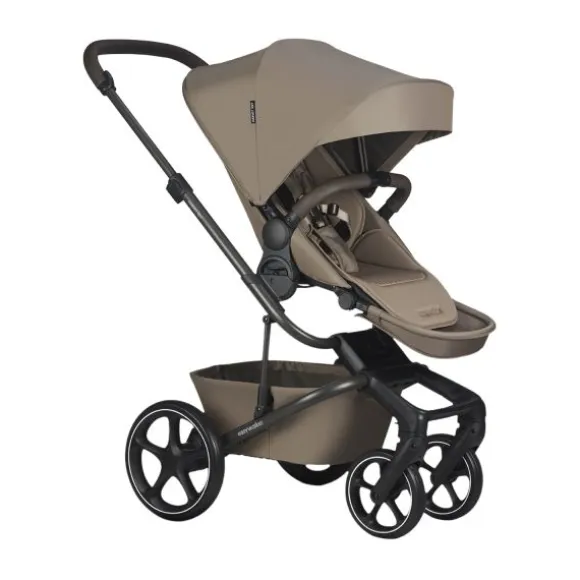 Easywalker Harvey NXT Kinderwagen 2-in-1 - Eclipse Black