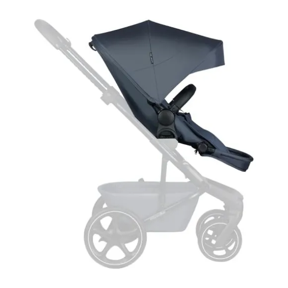 Easywalker Harvey NXT Seat - Deep Blue