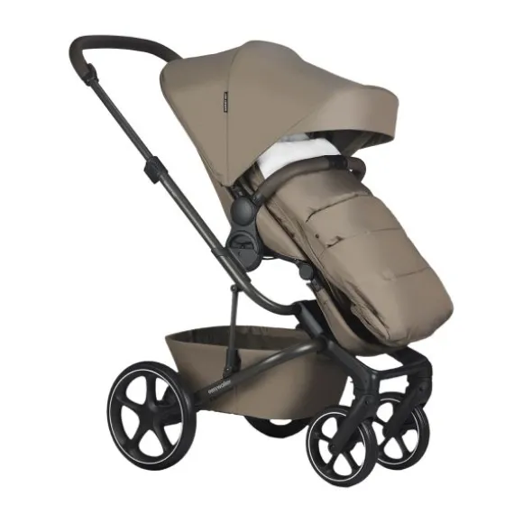Easywalker Harvey NXT Voetenzak - Eclipse Black