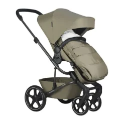 Easywalker Harvey NXT Voetenzak - Eclipse Black