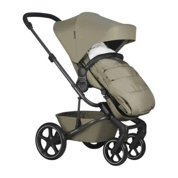 Easywalker Harvey NXT Voetenzak - Eclipse Black