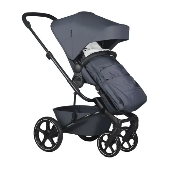 Easywalker Harvey NXT Voetenzak - Eclipse Black
