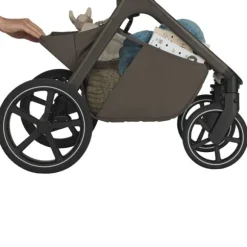 Easywalker Zoey Kinderwagen - Almond Taupe