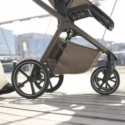 Easywalker Zoey Kinderwagen - Almond Taupe
