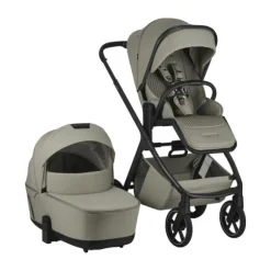 Easywalker Zoey Kinderwagen - Almond Taupe