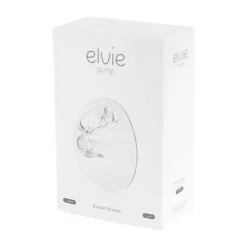 Elvie Pump Borstschild 21mm (2-Pack)