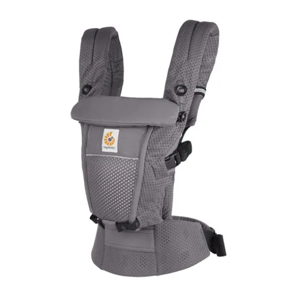 Ergobaby Draagzak Adapt Soft Flex Mesh Natural Beige